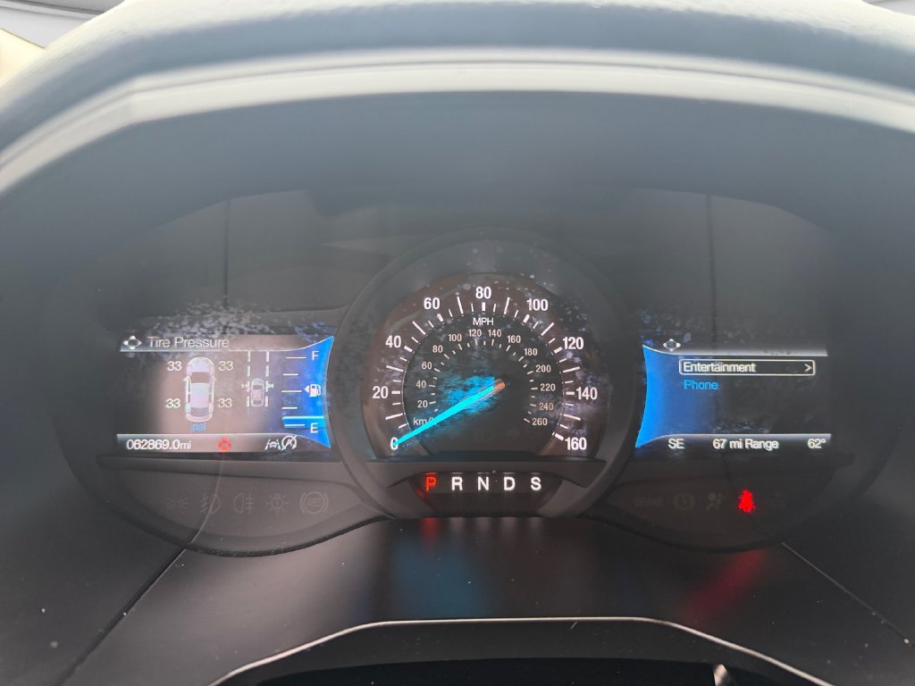 Used 2024 Ford Edge SEL AWD/4WD image 14
