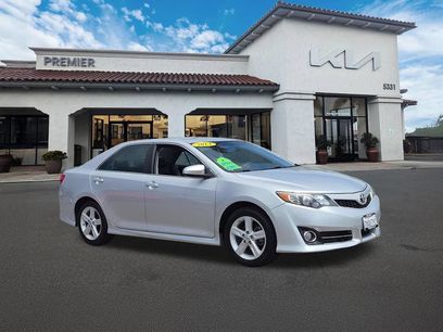 Used 2014 Toyota Camry SE w/ Fleet Convenience Package
