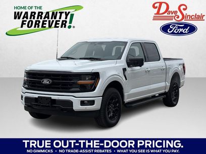 New 2026 Ford F150 XLT w/ Equipment Group 302A MID
