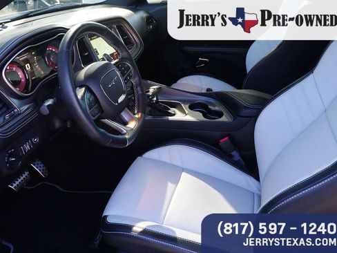 Used 2023 Dodge Challenger SRT Hellcat image 19