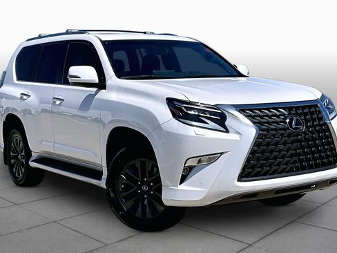Used 2023 Lexus GX 460 Premium w/ Premium Package AWD/4WD image 3