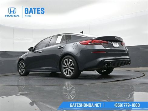 Used 2020 Kia Optima Premium image 47