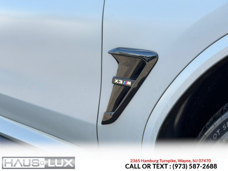 Used 2024 BMW X3 M w/ Competition Package AWD/4WD image 27