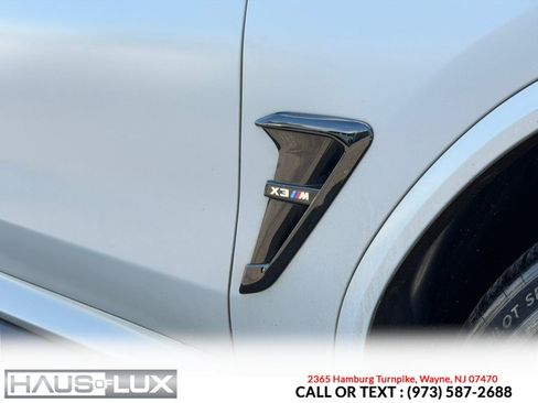 Used 2024 BMW X3 M w/ Competition Package AWD/4WD image 27