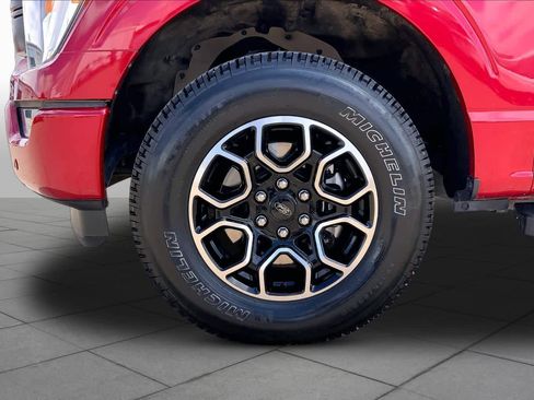 Certified 2021 Ford F150 Lariat AWD/4WD image 11