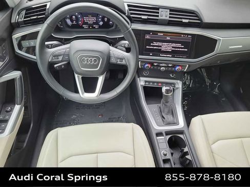 Certified 2023 Audi Q3 2.0T Premium w/ Convenience Package image 18