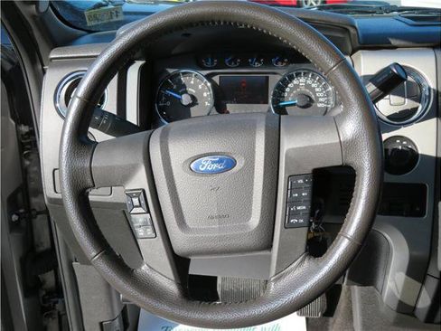 Used 2014 Ford F150 XLT w/ Equipment Group 302A Luxury image 24