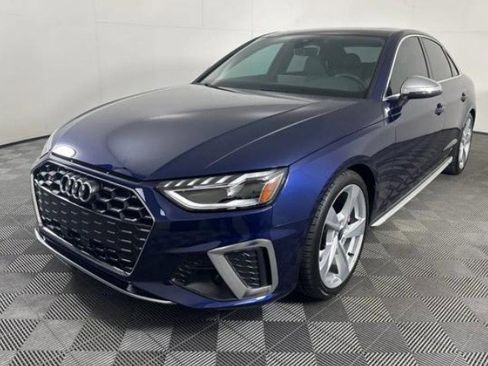 Used 2023 Audi S4 Premium w/ Convenience Package image 14