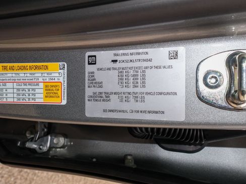 New 2026 GMC Yukon XL Denali w/ LPO, Floor Liner Package AWD/4WD image 42