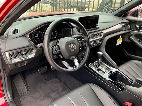 Certified 2025 Acura Integra A-Spec image 16