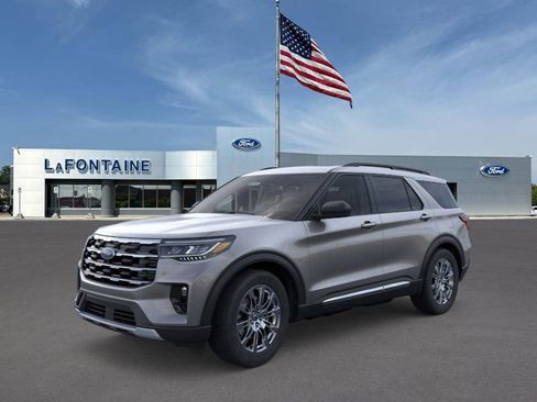 New 2025 Ford Explorer Active w/ Active Comfort Package image 1
