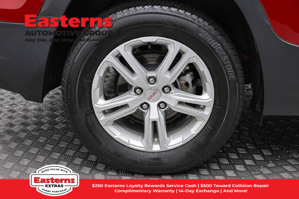 Used 2023 GMC Terrain SLE w/ Driver Convenience Package AWD/4WD image 34
