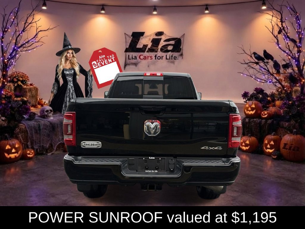 Certified 2023 RAM 2500 Limited AWD/4WD image 5