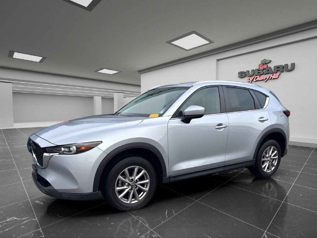 Used 2023 MAZDA CX-5 AWD 2.5 S w/ Select Package image 7