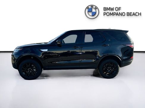 Used 2019 Land Rover Discovery HSE image 4