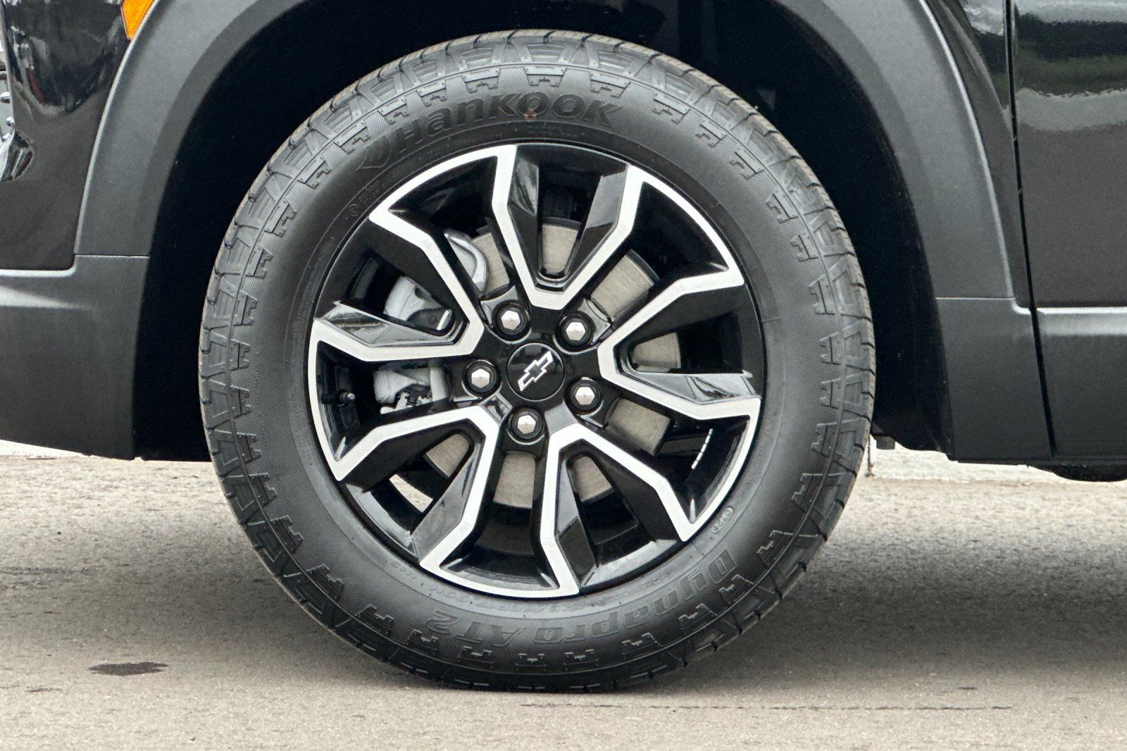 New 2026 Chevrolet TrailBlazer ACTIV w/ Convenience Package FWD image 25