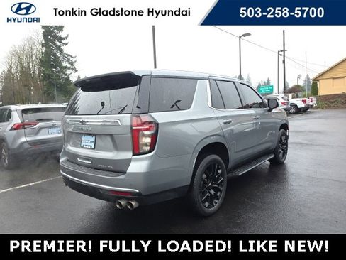 Used 2023 Chevrolet Tahoe Premier image 5