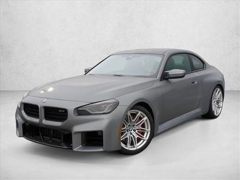 New 2026 BMW M2 w/ Carbon Package image 1