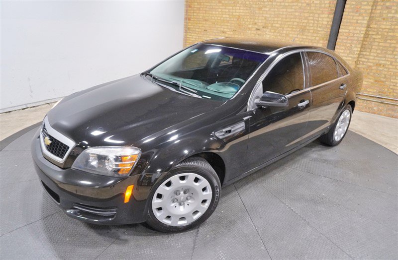 Used 2015 Chevrolet Caprice RWD image 2