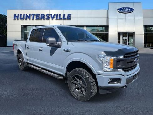 Certified 2019 Ford F150 XLT w/ Equipment Group 302A Luxury image 1