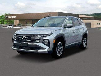 New 2025 Hyundai Tucson SEL video 1