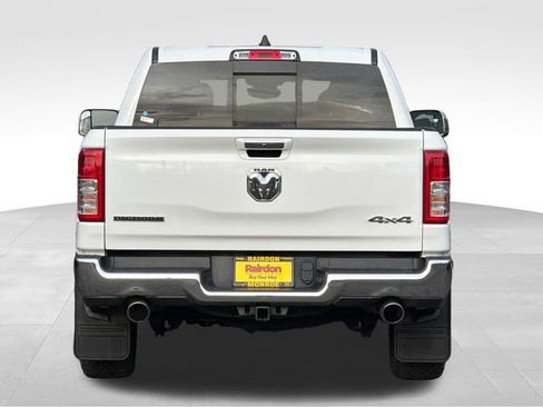 Used 2020 RAM 1500 Big Horn image 8