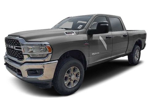 Used 2024 RAM 3500 Big Horn AWD/4WD image 1