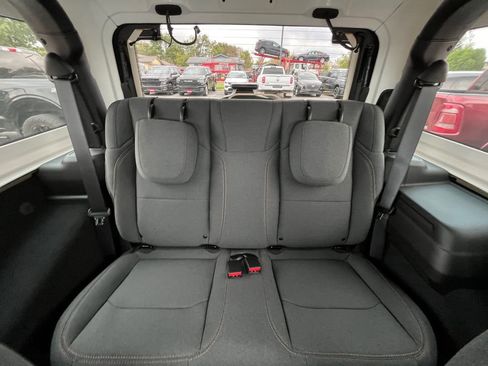 New 2026 Jeep Wrangler Sport AWD/4WD image 5