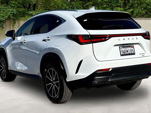 Used 2026 Lexus NX 350 AWD w/ Accessory Package (K3) image 4