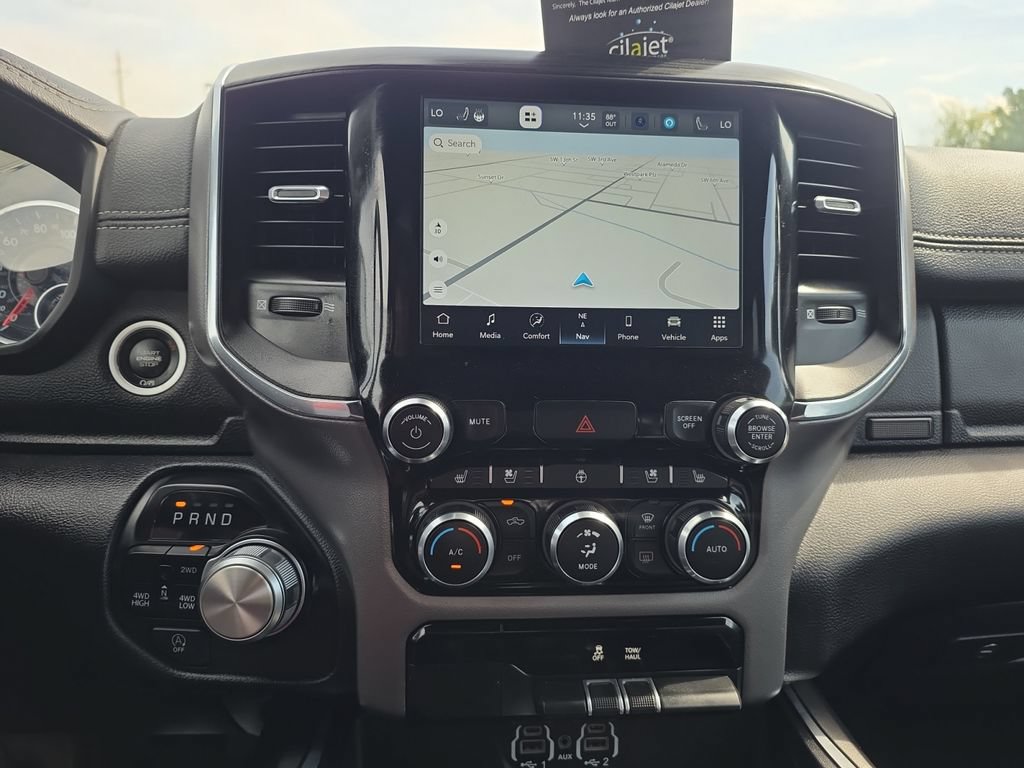 Certified 2024 RAM 1500 Laramie AWD/4WD image 19