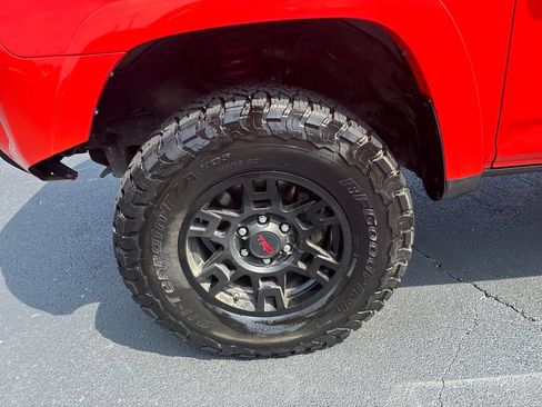 Used 2023 Toyota 4Runner TRD Pro AWD/4WD image 9