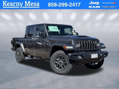 New 2026 Jeep Gladiator Sport