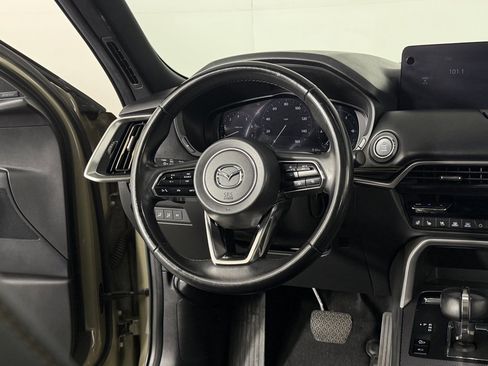 Used 2025 MAZDA CX-70 3.3 Turbo S w/ Premium Package image 15