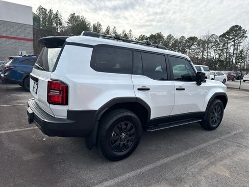 Used 2024 Toyota Land Cruiser w/ Premium Package image 4