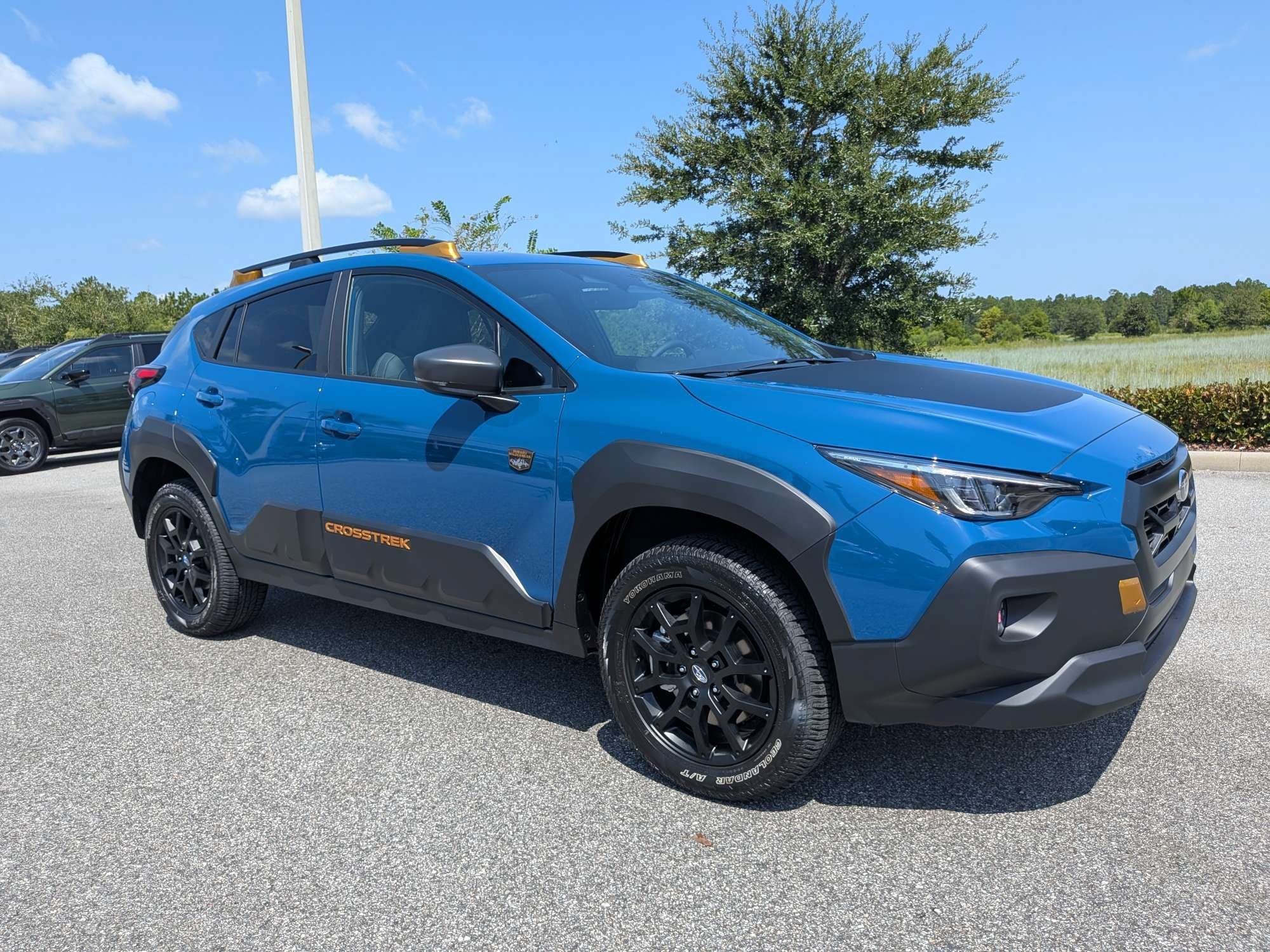 New 2026 Subaru Crosstrek 2.5i Wilderness w/ Wilderness Package AWD/4WD image 2