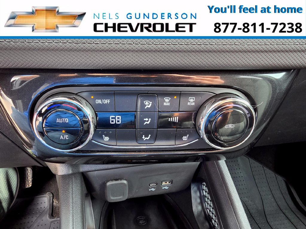 Used 2024 Chevrolet TrailBlazer LT w/ Convenience Package AWD/4WD image 23