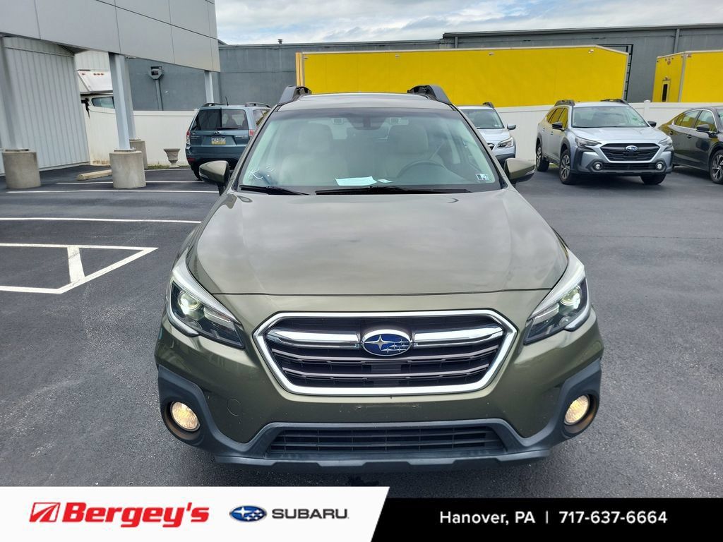 Used 2018 Subaru Outback 3.6R Limited AWD/4WD image 7