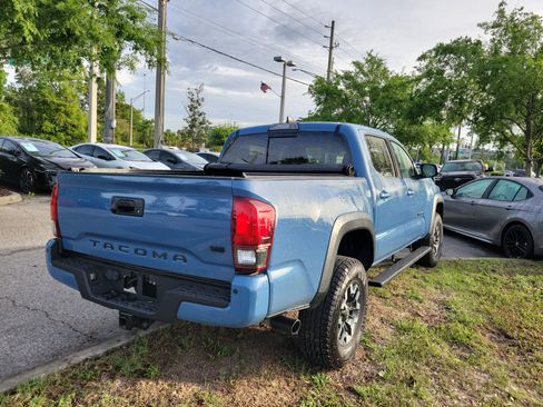 Used 2019 Toyota Tacoma TRD Off-Road w/ Technology Package image 15