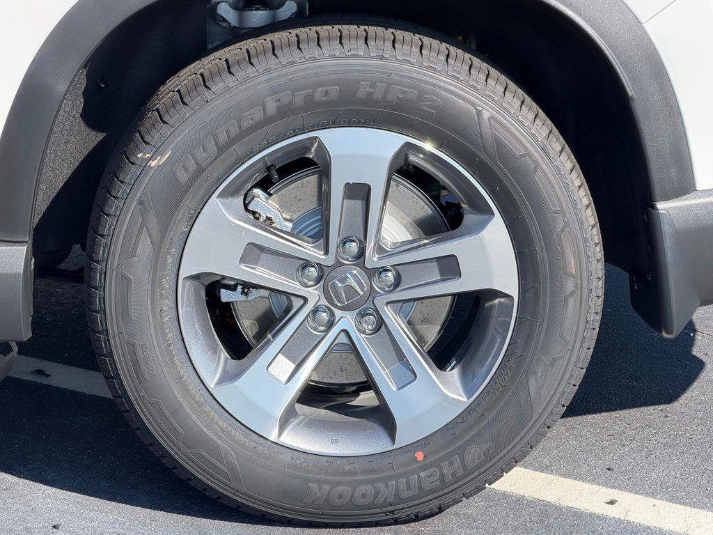 New 2026 Honda Pilot EX-L image 11