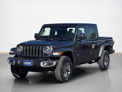 New 2026 Jeep Gladiator Sport