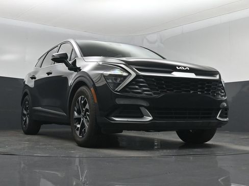 Used 2023 Kia Sportage EX FWD image 32