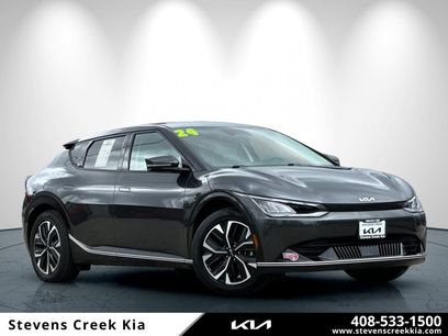Used 2024 Kia EV6 Wind