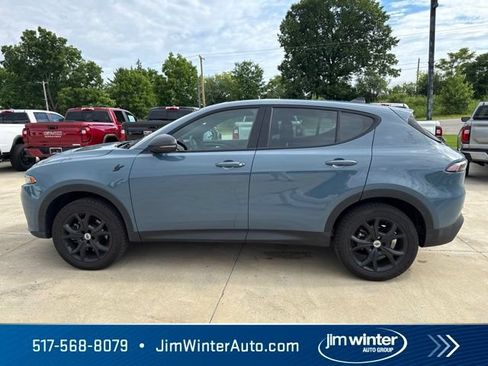 Used 2024 Dodge Hornet GT w/ GT Blacktop Package AWD/4WD image 9