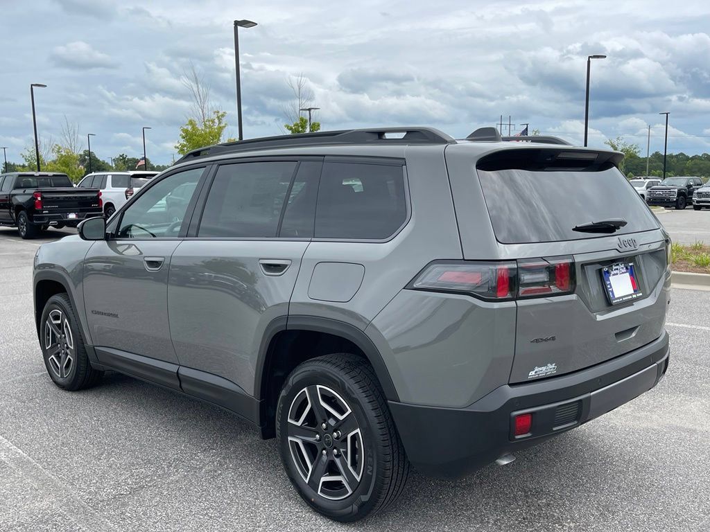 New 2026 Jeep Cherokee Laredo AWD/4WD image 16