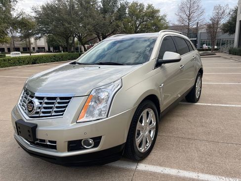 Used 2016 Cadillac SRX Performance w/ Driver Awareness Package image 4