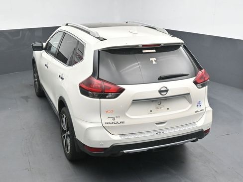 Used 2019 Nissan Rogue SL w/ Premium Package AWD/4WD image 15