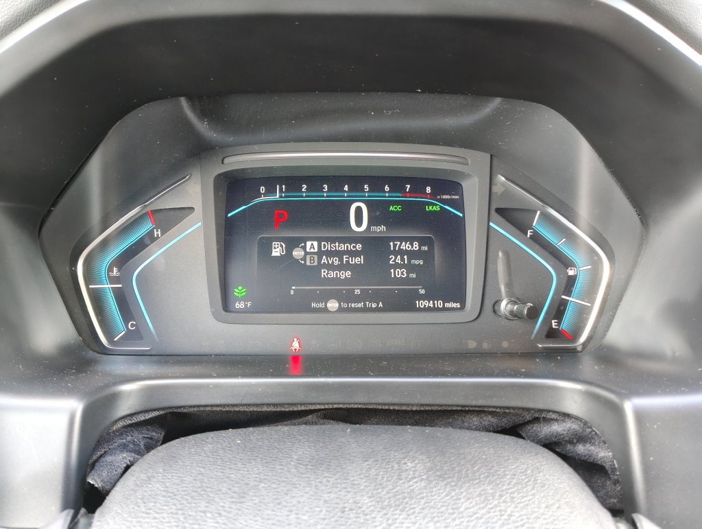 Used 2020 Honda Odyssey EX image 23