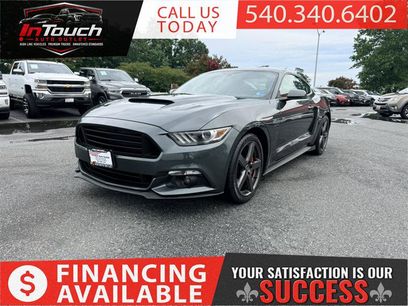 Used 2015 Ford Mustang GT Premium w/ Equipment Group 401A