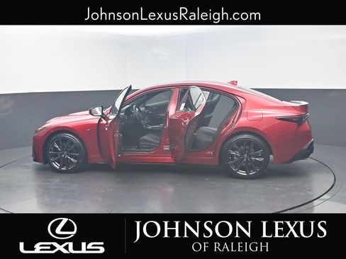 New 2025 Lexus IS 350 F Sport image 26