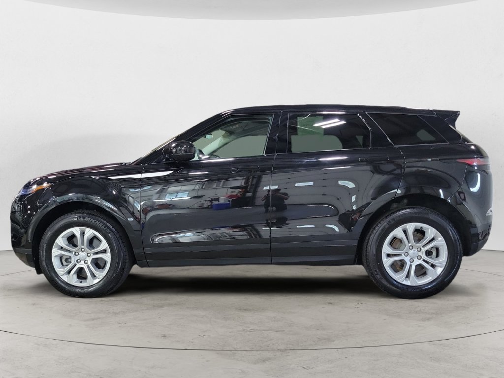 Certified 2023 Land Rover Range Rover Evoque S AWD/4WD image 2